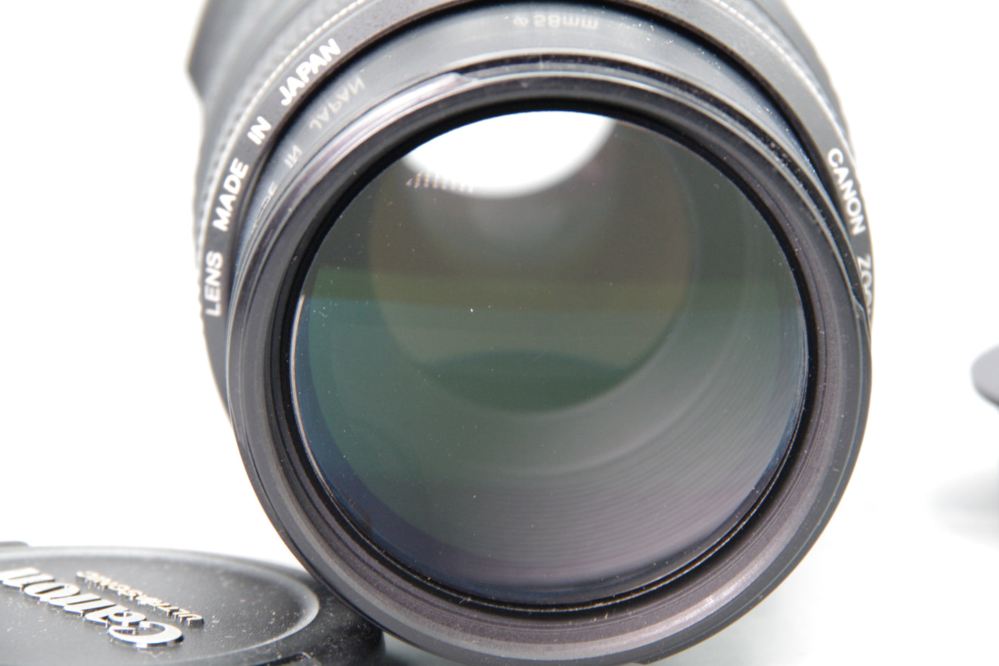 Canon EF 75–300mm f/4–5.6 IS USM Zoom Lens – Excellent –  EF Mount