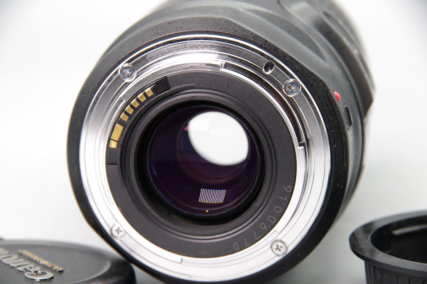 Canon EF 75–300mm f/4–5.6 IS USM Zoom Lens – Excellent –  EF Mount