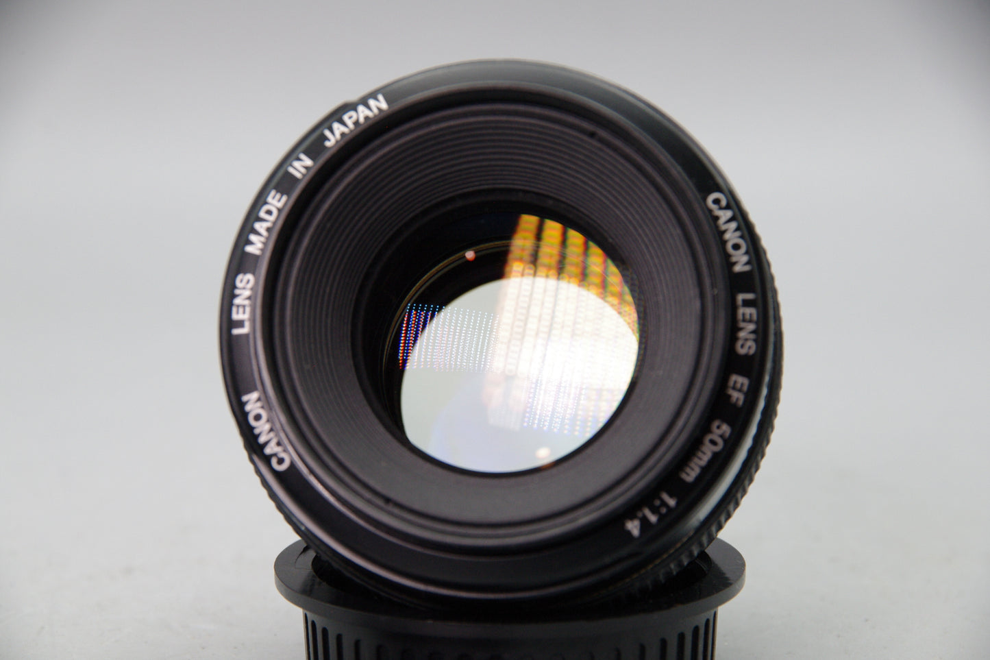 Canon EF 50mm F1.4 Lens – Canon EF Mount – Excellent – Fast Prime