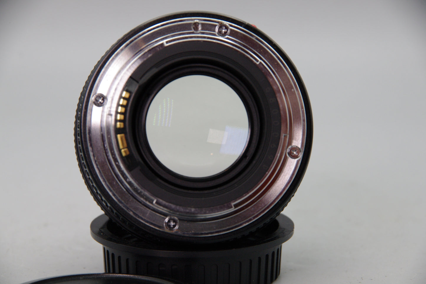 Canon EF 50mm F1.4 Lens – Canon EF Mount – Excellent – Fast Prime