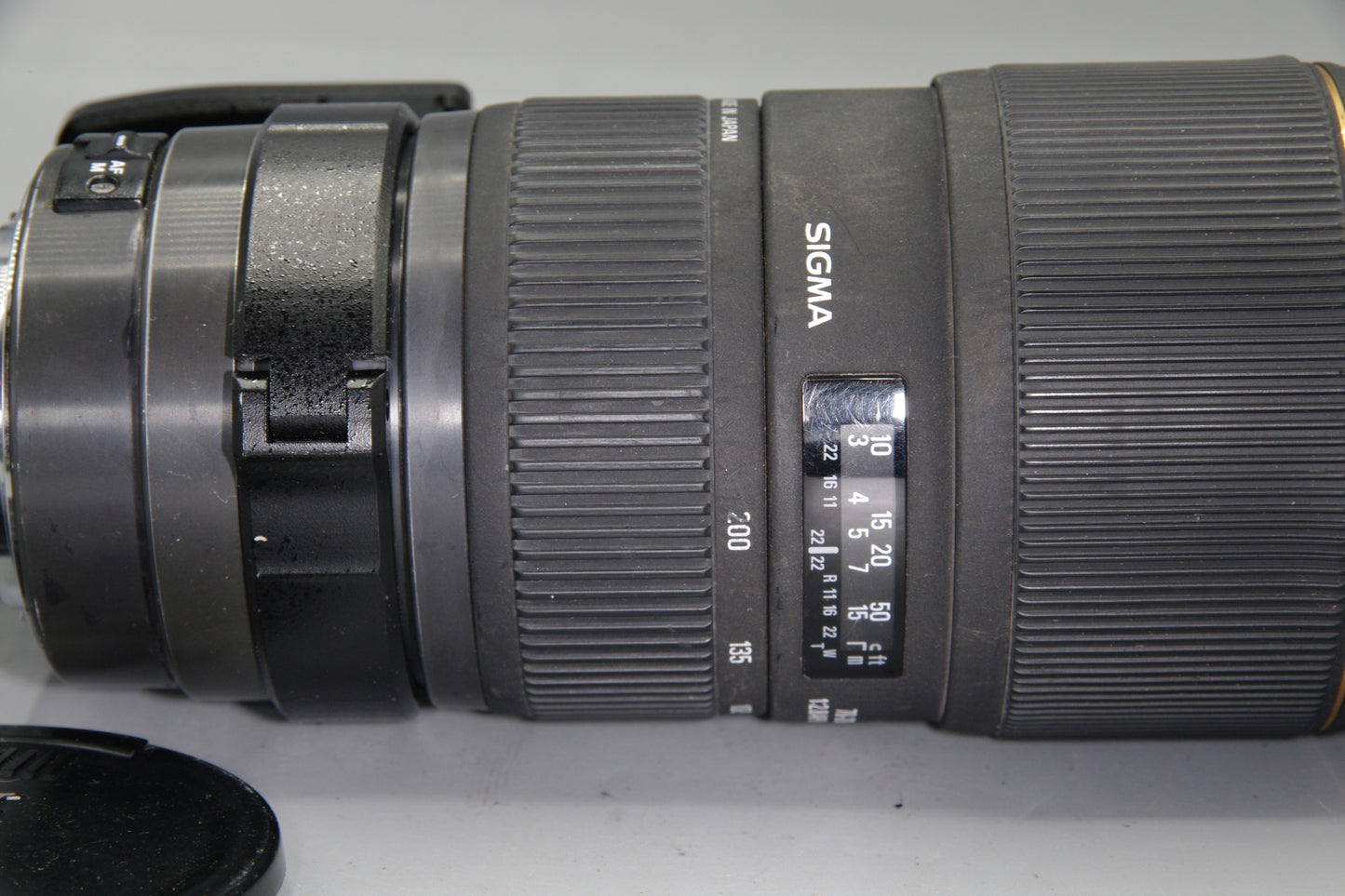 Sigma APO 70-200mm F/2.8 DG HSM AF Zoom Lens Canon EF Mount - Serviced