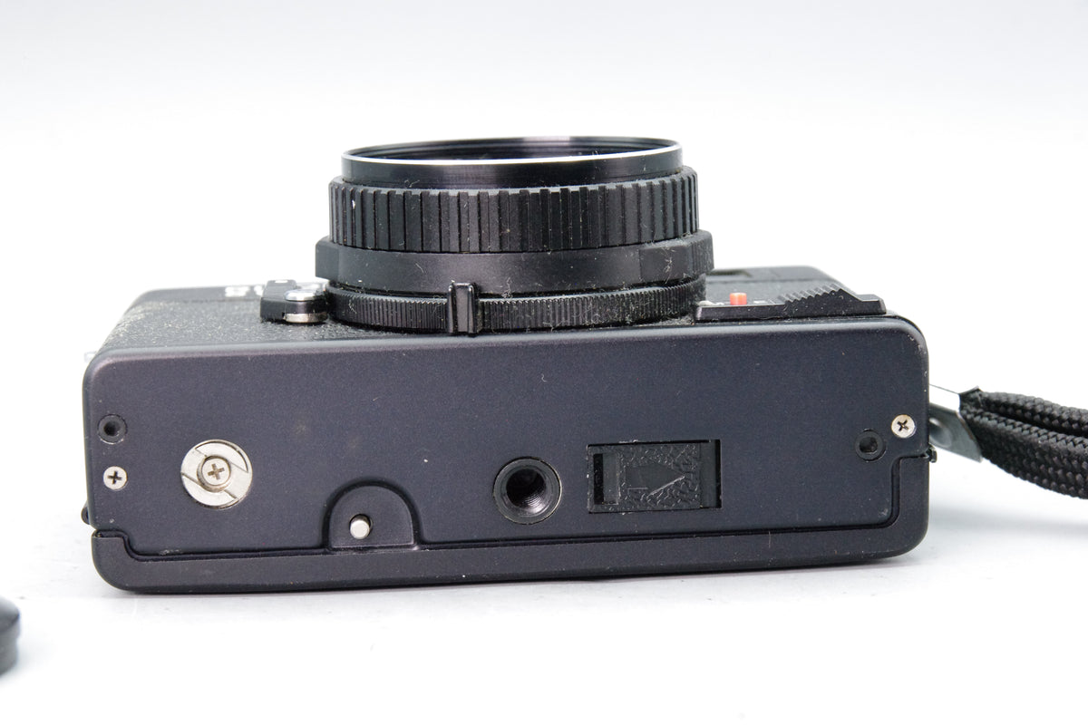 Ricoh 500GX 35mm Rangefinder Film Camera - Very Good