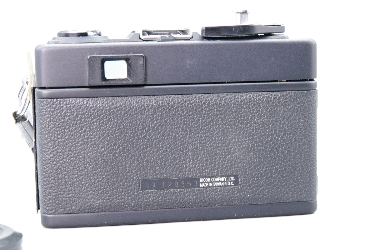 Ricoh 500GX 35mm Rangefinder Film Camera - Very Good