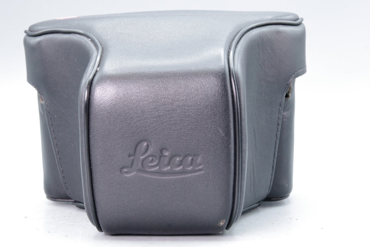Leica R-Series Ever-Ready Leather Camera Case - Excellent