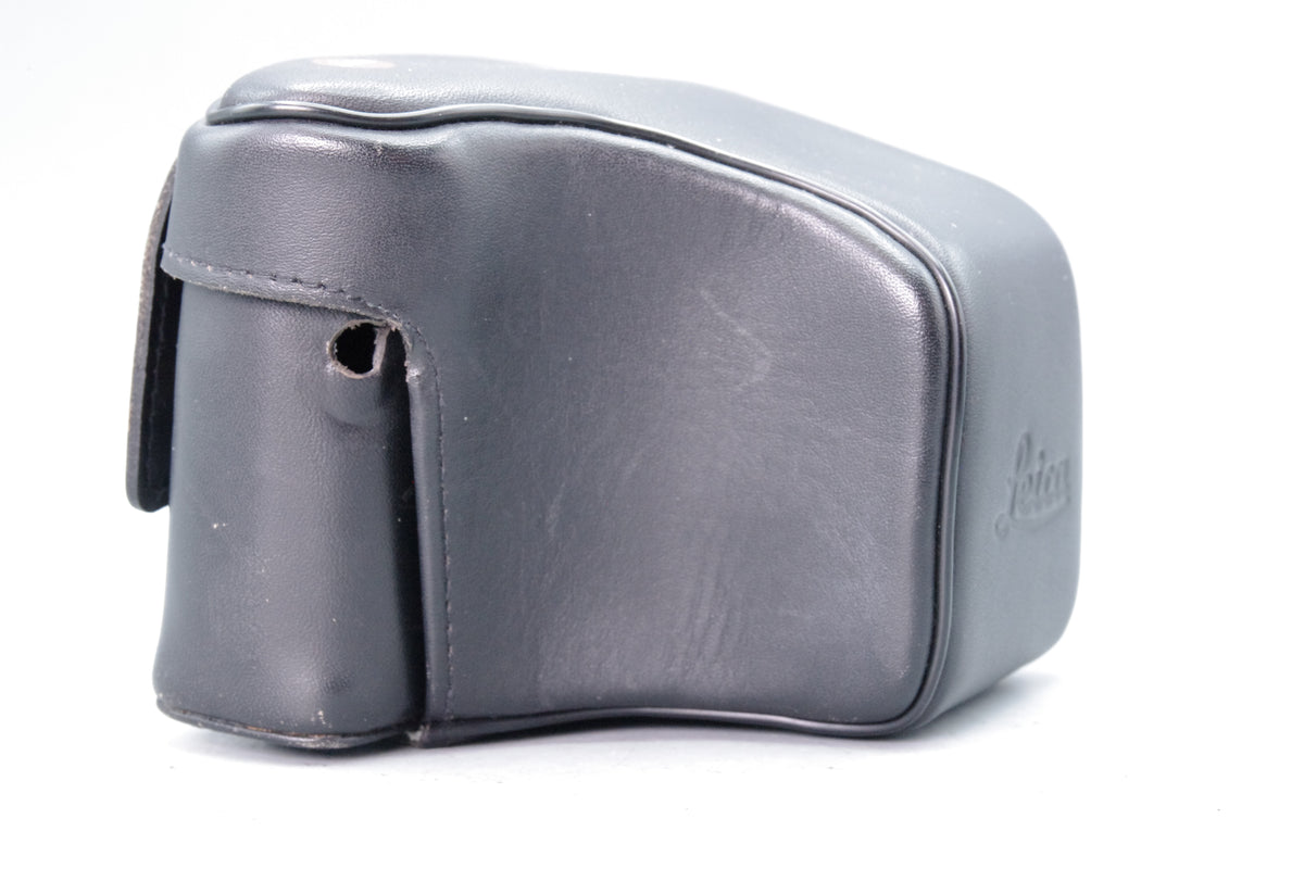 Leica R-Series Ever-Ready Leather Camera Case - Excellent