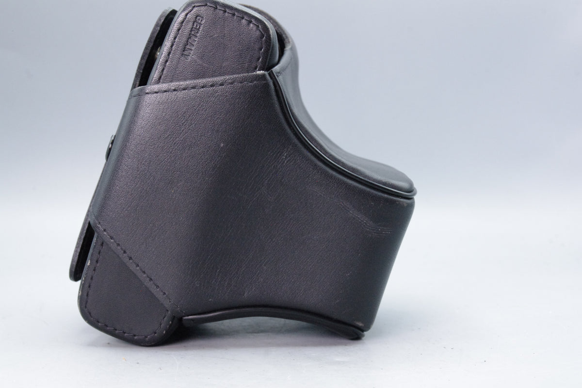 Leica R-Series Ever-Ready Leather Camera Case - Excellent