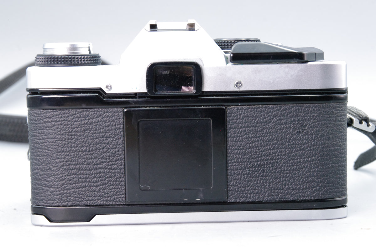 Olympus OM20 35mm SLR Camera – Body Only – Tested & Working - VGC