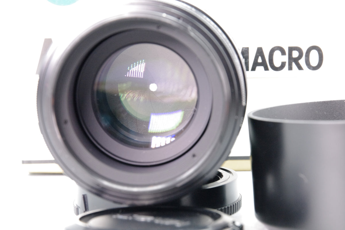 Minolta AF 100mm f/2.8 macro Lens – A Mount Prime Minolta/Sony – Excellent