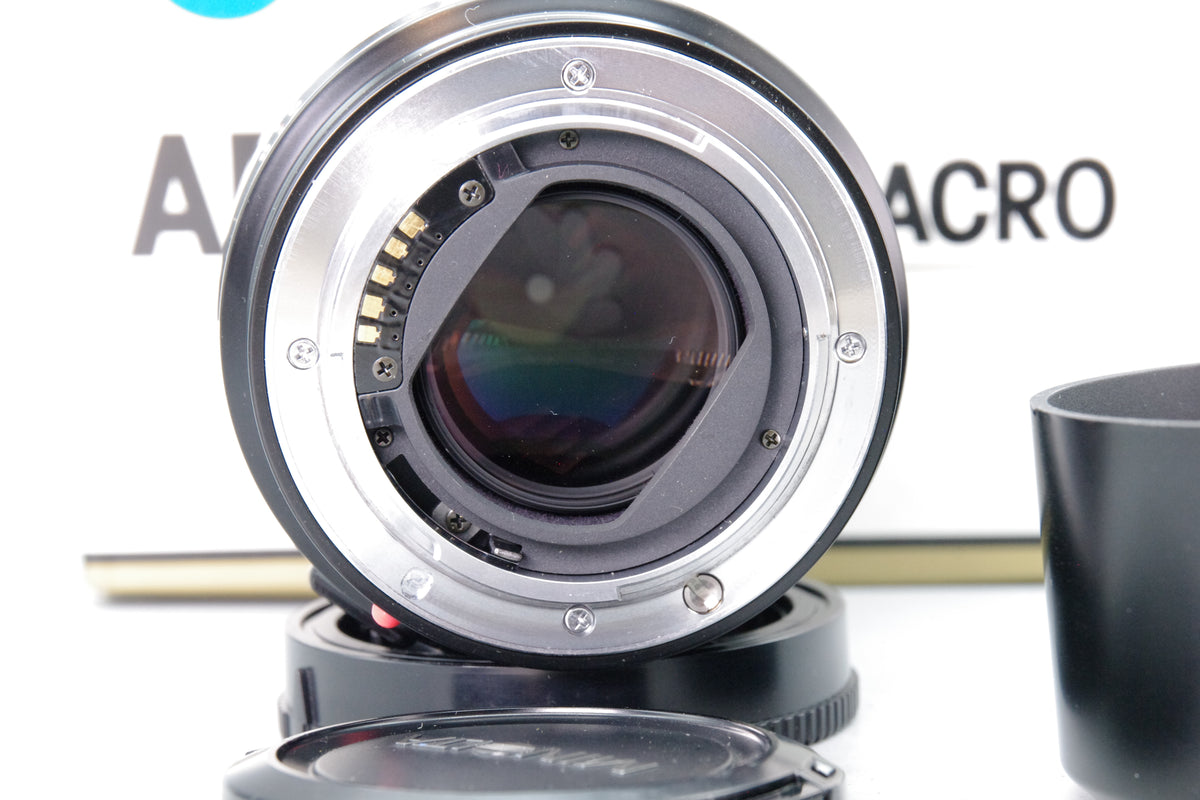 Minolta AF 100mm f/2.8 macro Lens – A Mount Prime Minolta/Sony – Excellent