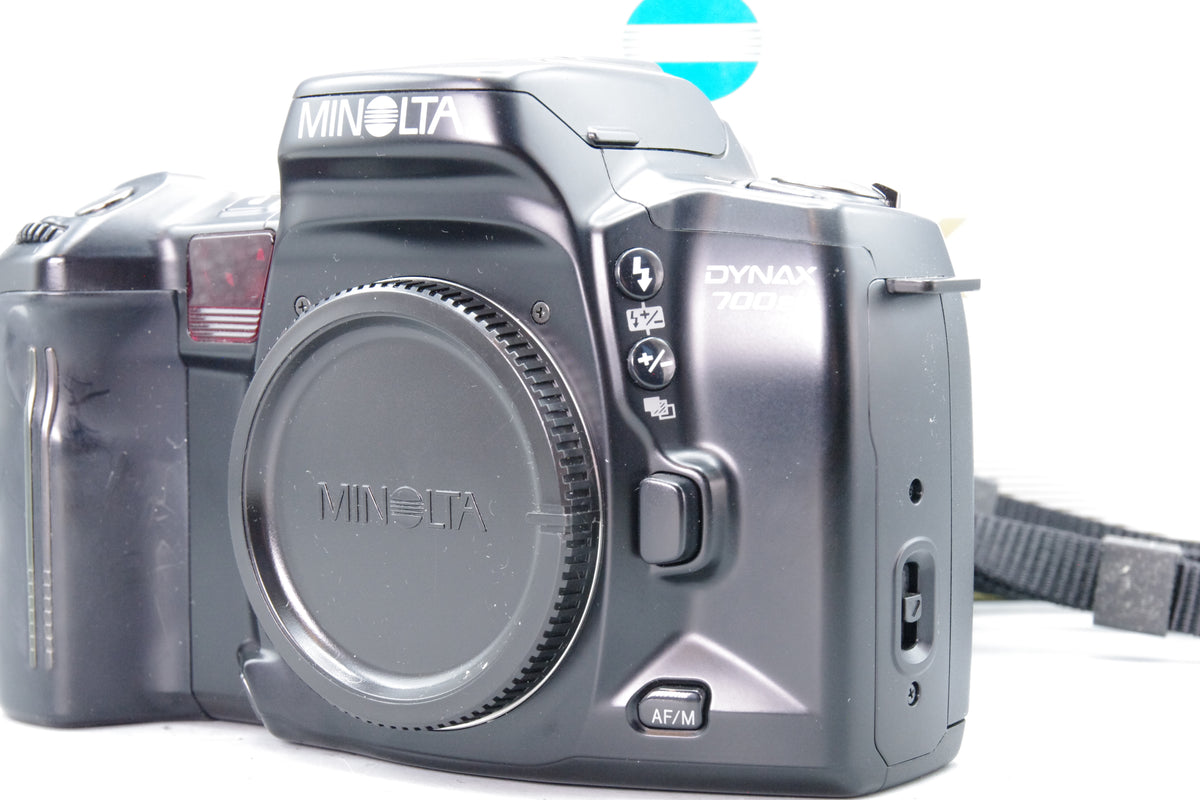 Minolta Dynax 700si 35mm SLR Film Camera Body Boxed