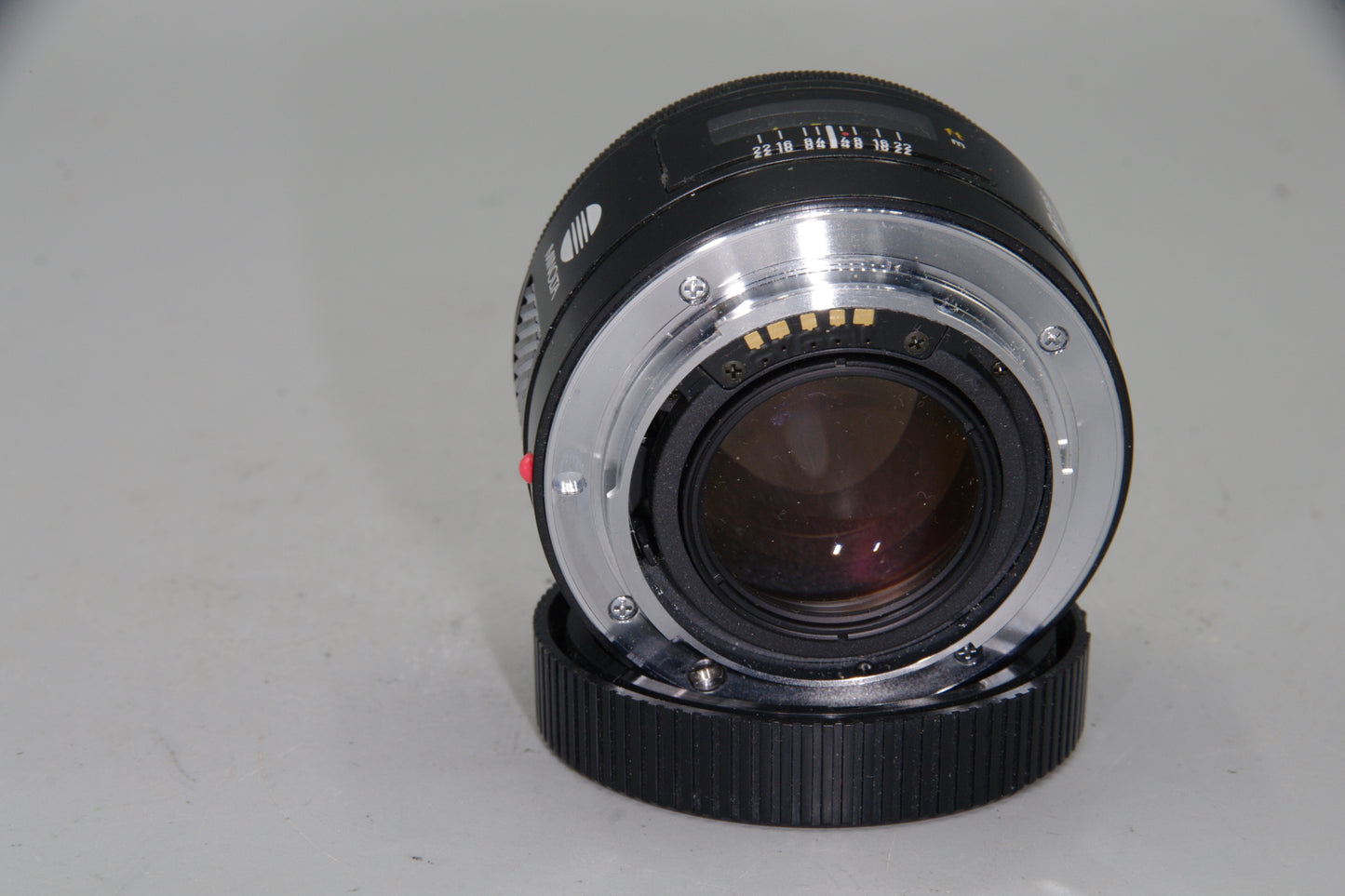Minolta AF 50mm f/1.4 Lens – A-Mount – Fast Prime – VGC – Tested