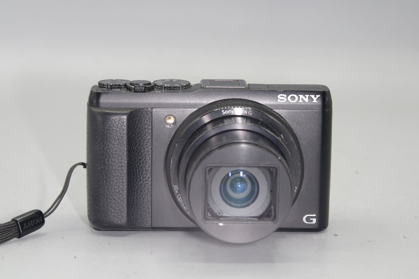 Sony DSC-HX50 7.2MP 20.4MP Digital Compact Camera