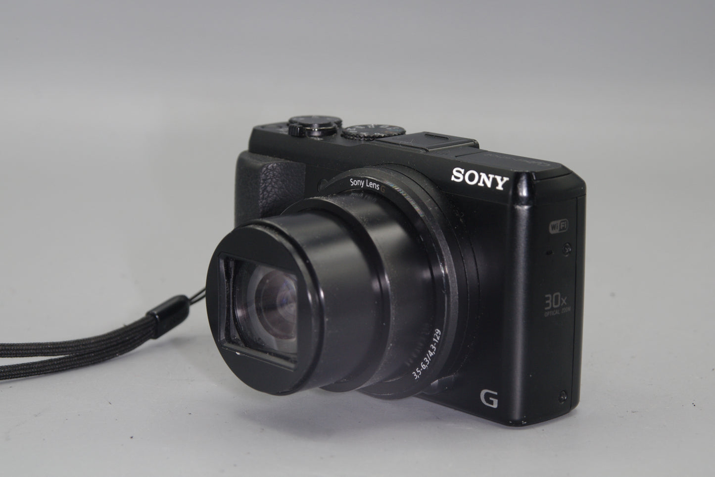 Sony DSC-HX50 7.2MP 20.4MP Digital Compact Camera