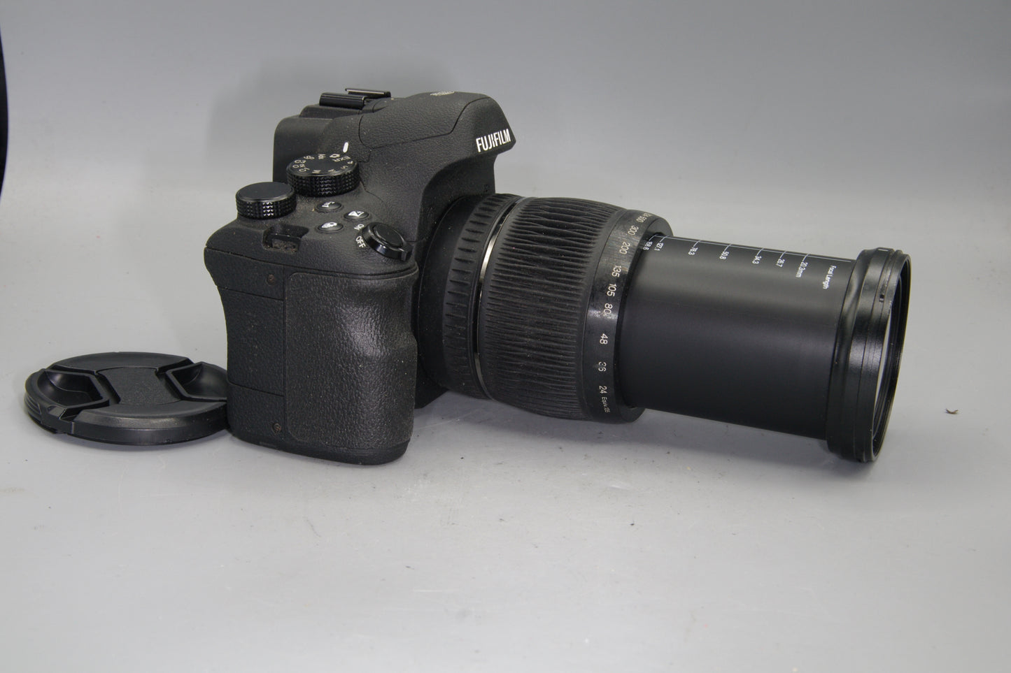 Fujifilm X-S1 Bridge Camera – 26x Zoom – EXR CMOS – EXC – Tested