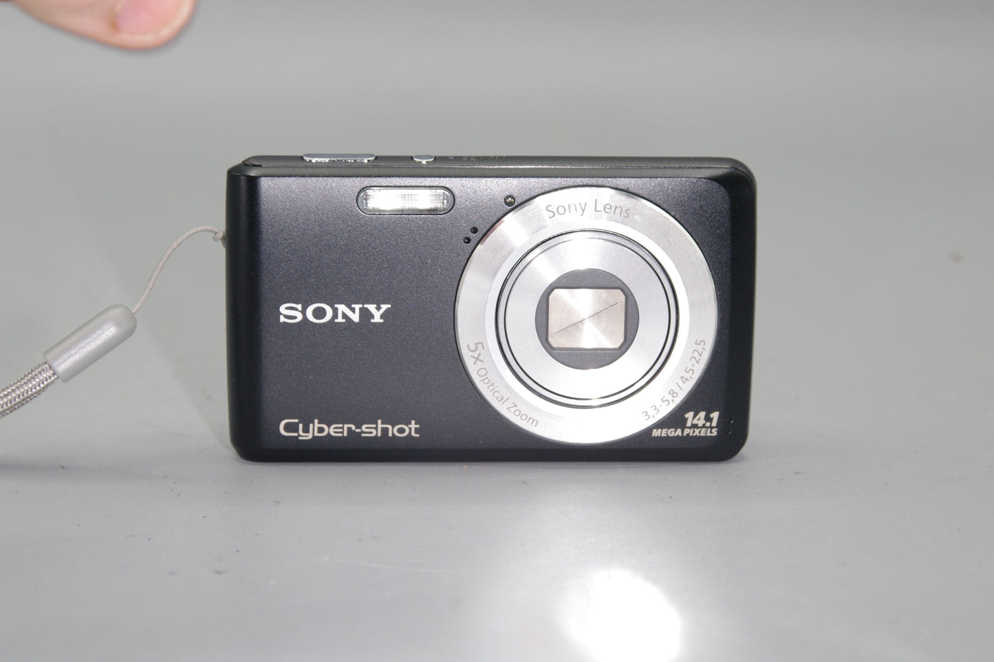 Sony DSC-W520 14.1 MP Digital Compact Camera