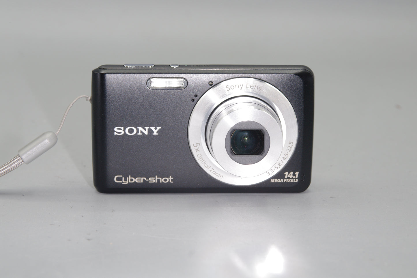 Sony DSC-W520 14.1 MP Digital Compact Camera