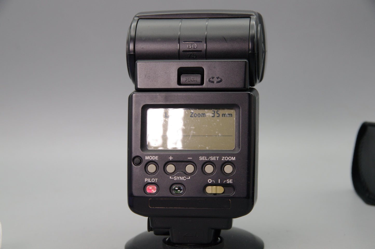 Canon Speedlite 540EZ Flash Excellent Condition for EOS Film Cameras