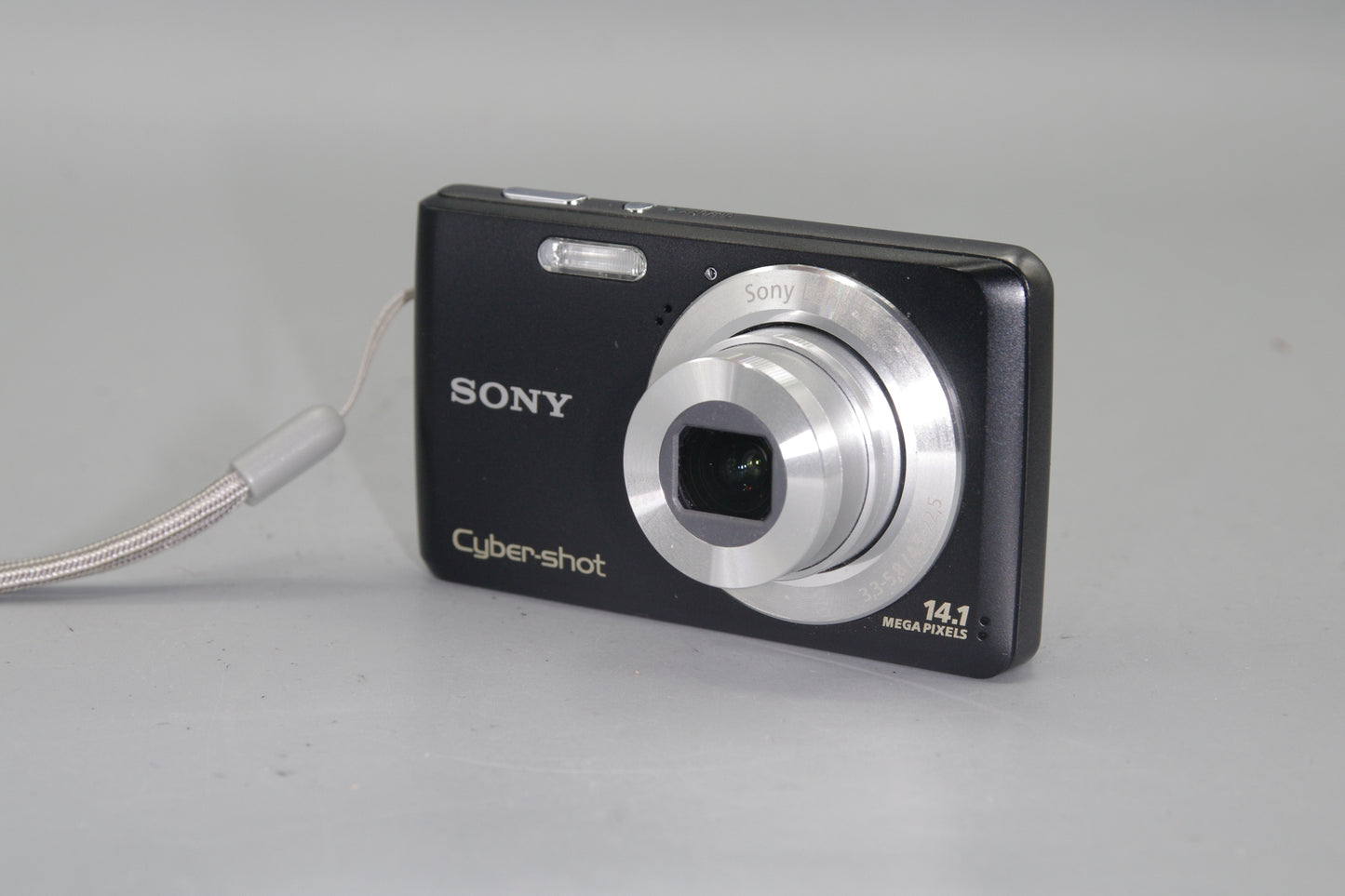 Sony DSC-W520 14.1 MP Digital Compact Camera