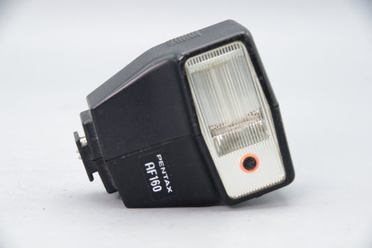Pentax AF160 Flash Unit Excellent Condition for Pentax Film Cameras
