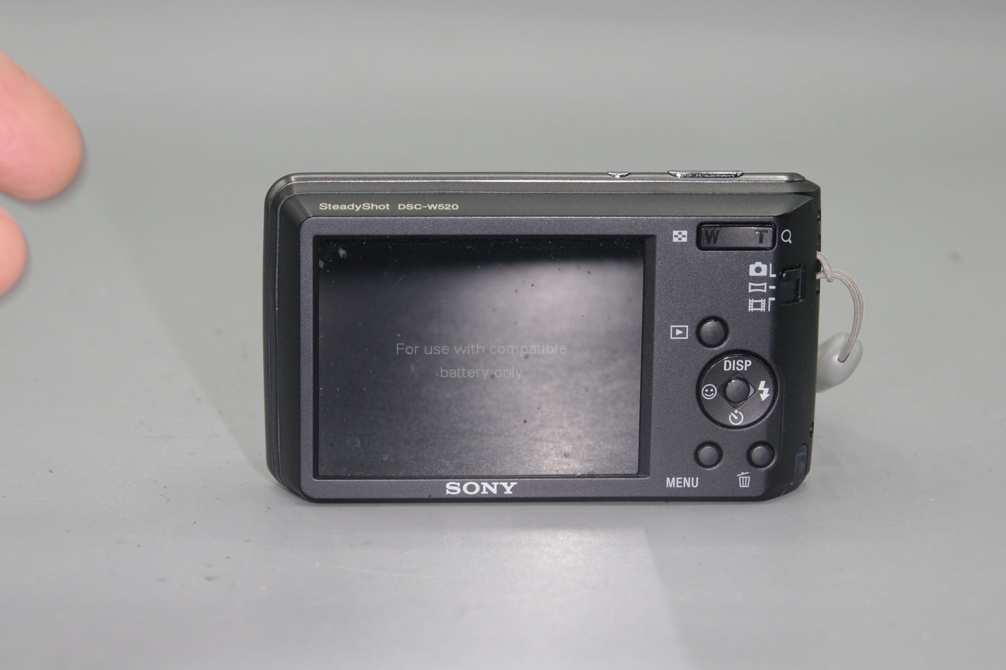 Sony DSC-W520 14.1 MP Digital Compact Camera