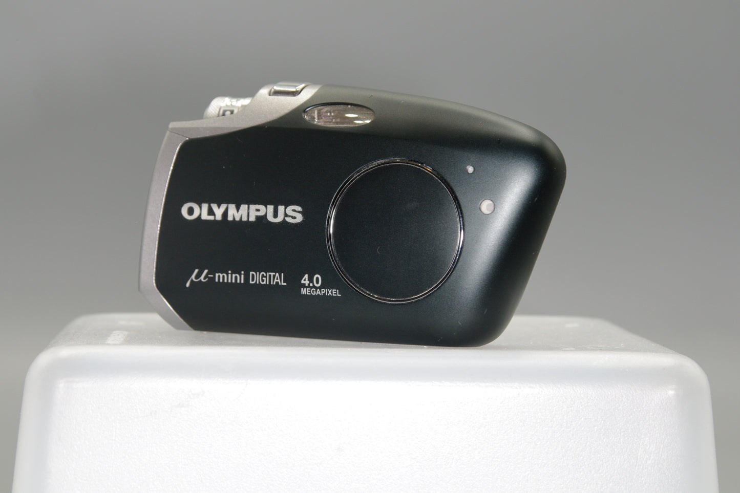 Olympus MJU-Mini Digital 4.0MP Ultra Compact - Excellent Boxed