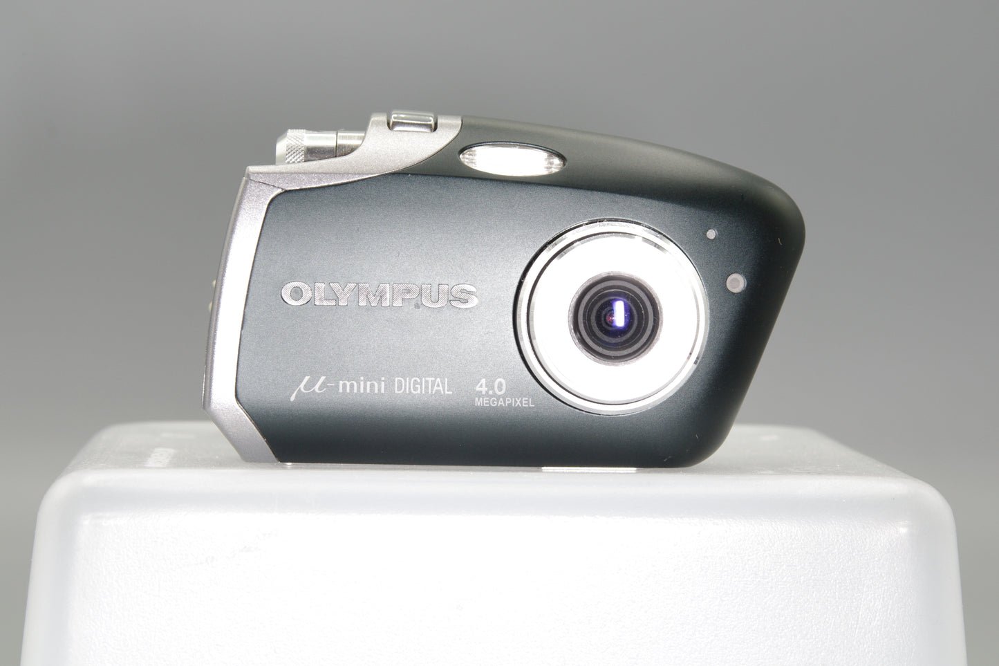 Olympus MJU-Mini Digital 4.0MP Ultra Compact - Excellent Boxed