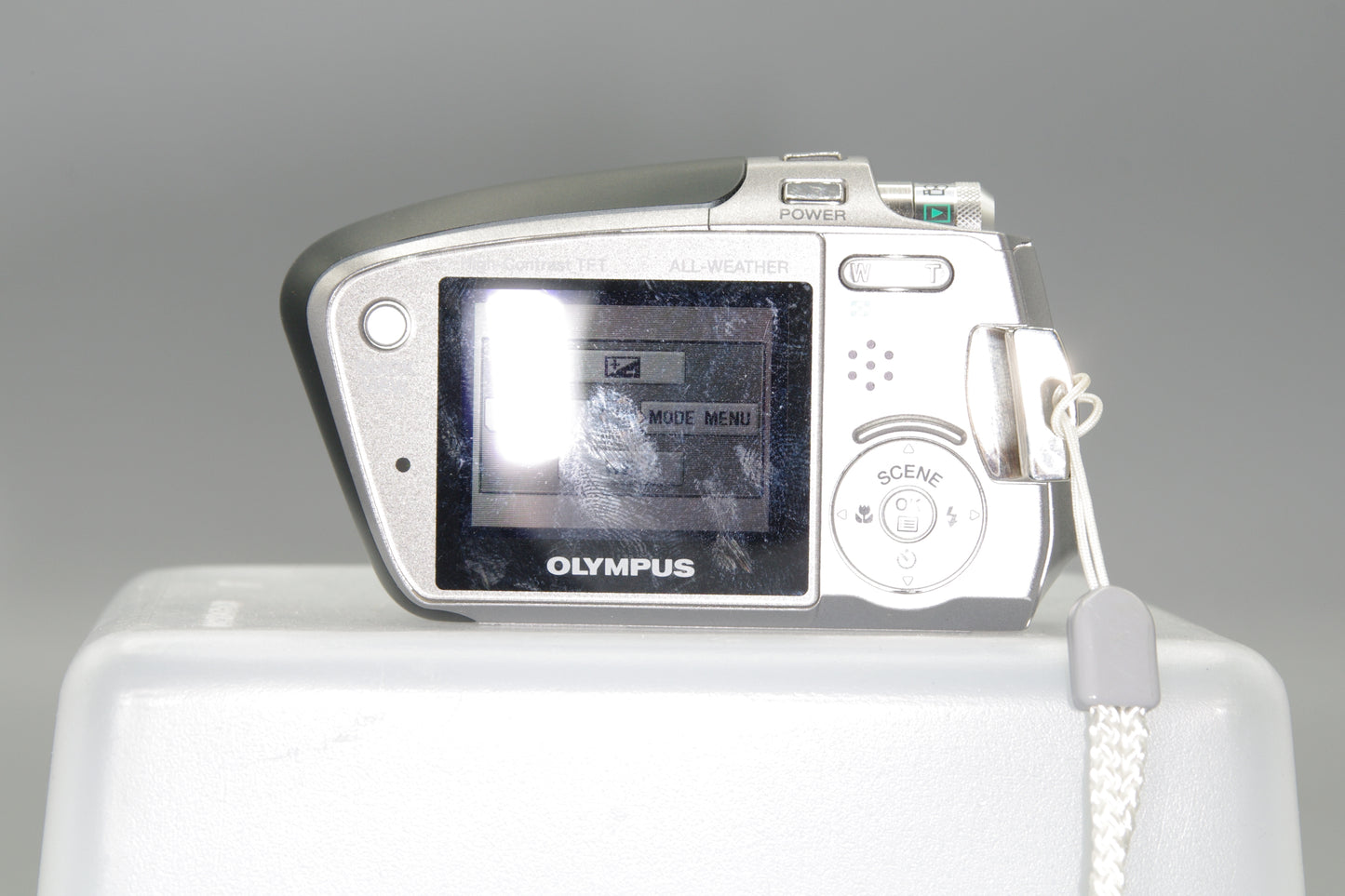 Olympus MJU-Mini Digital 4.0MP Ultra Compact - Excellent Boxed