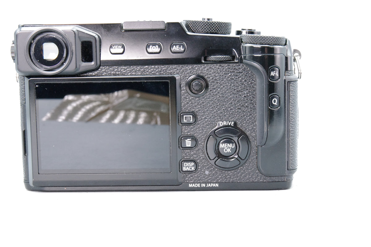 Fujifilm X-Pro2 24.3MP APS-C Mirrorless Camera Body