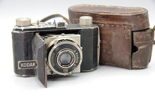 Kodak Retina I Type 143 with Xenon 5cm f3.5 Lens and Case