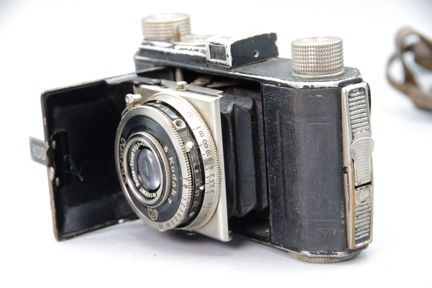 Kodak Retina I Type 143 with Xenon 5cm f3.5 Lens and Case