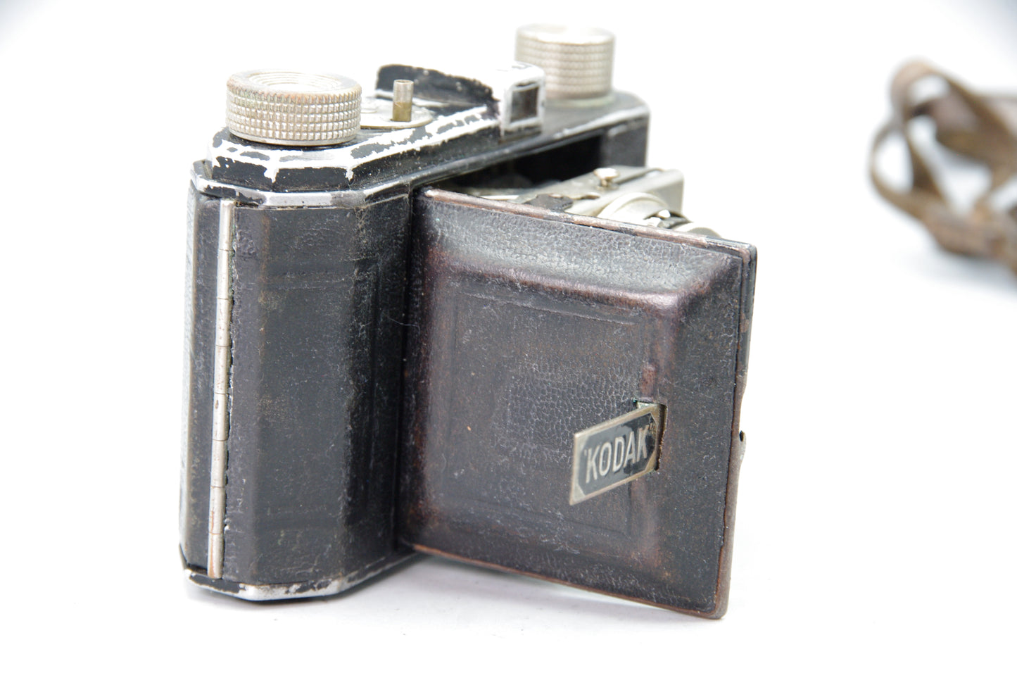 Kodak Retina I Type 143 with Xenon 5cm f3.5 Lens and Case