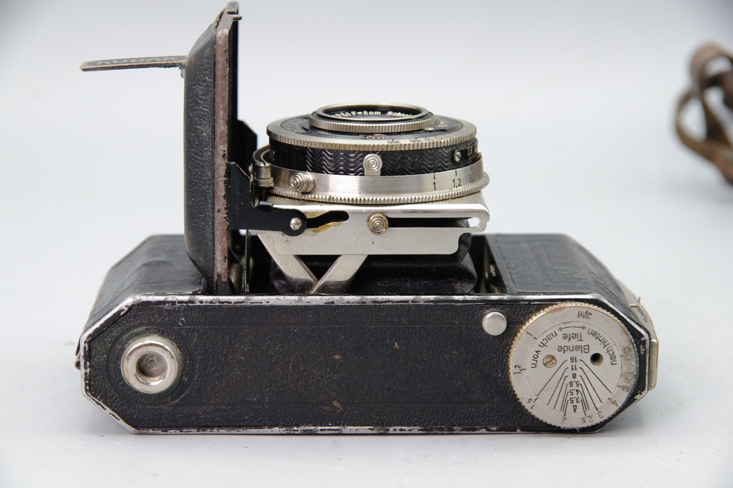 Kodak Retina I Type 143 with Xenon 5cm f3.5 Lens and Case