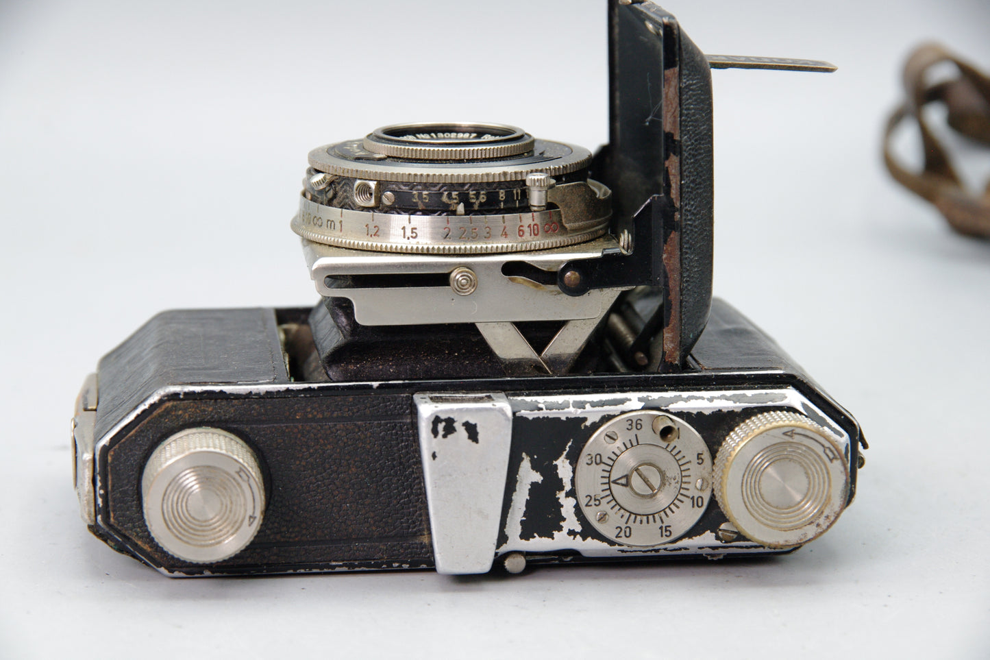 Kodak Retina I Type 143 with Xenon 5cm f3.5 Lens and Case