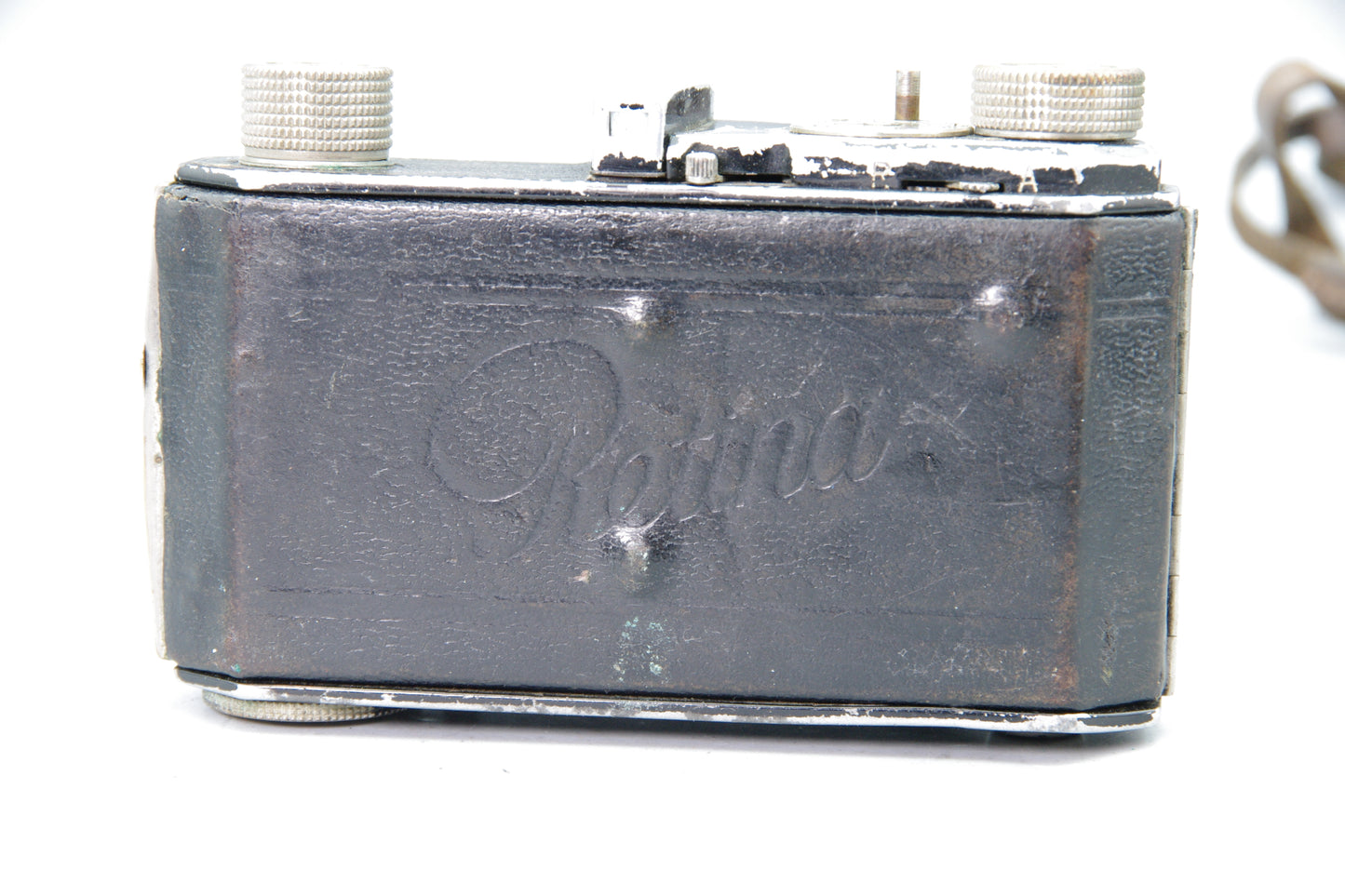 Kodak Retina I Type 143 with Xenon 5cm f3.5 Lens and Case