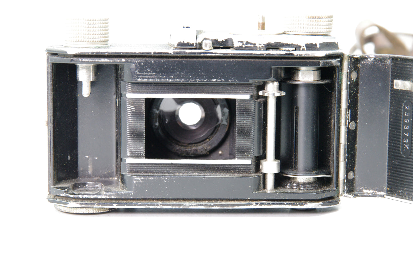 Kodak Retina I Type 143 with Xenon 5cm f3.5 Lens and Case