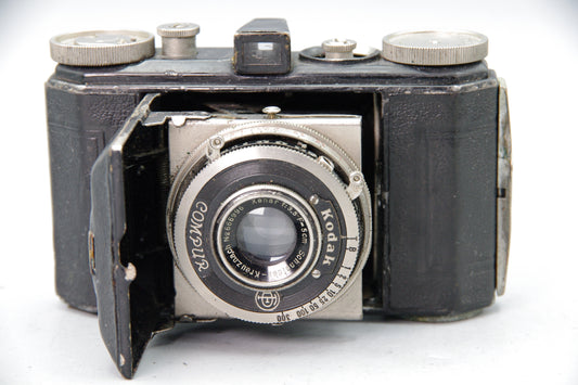 Kodak Retina I Type 117 Folding Camera Xenon 5cm f3.5 Minor Fungus