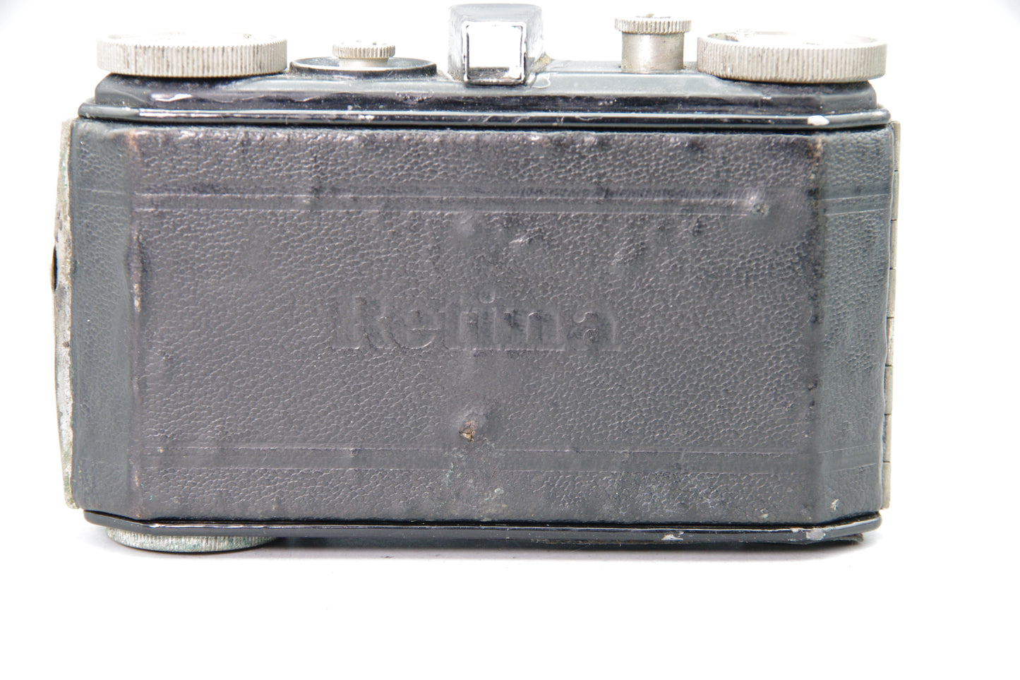 Kodak Retina I Type 117 Folding Camera Xenon 5cm f3.5 Minor Fungus