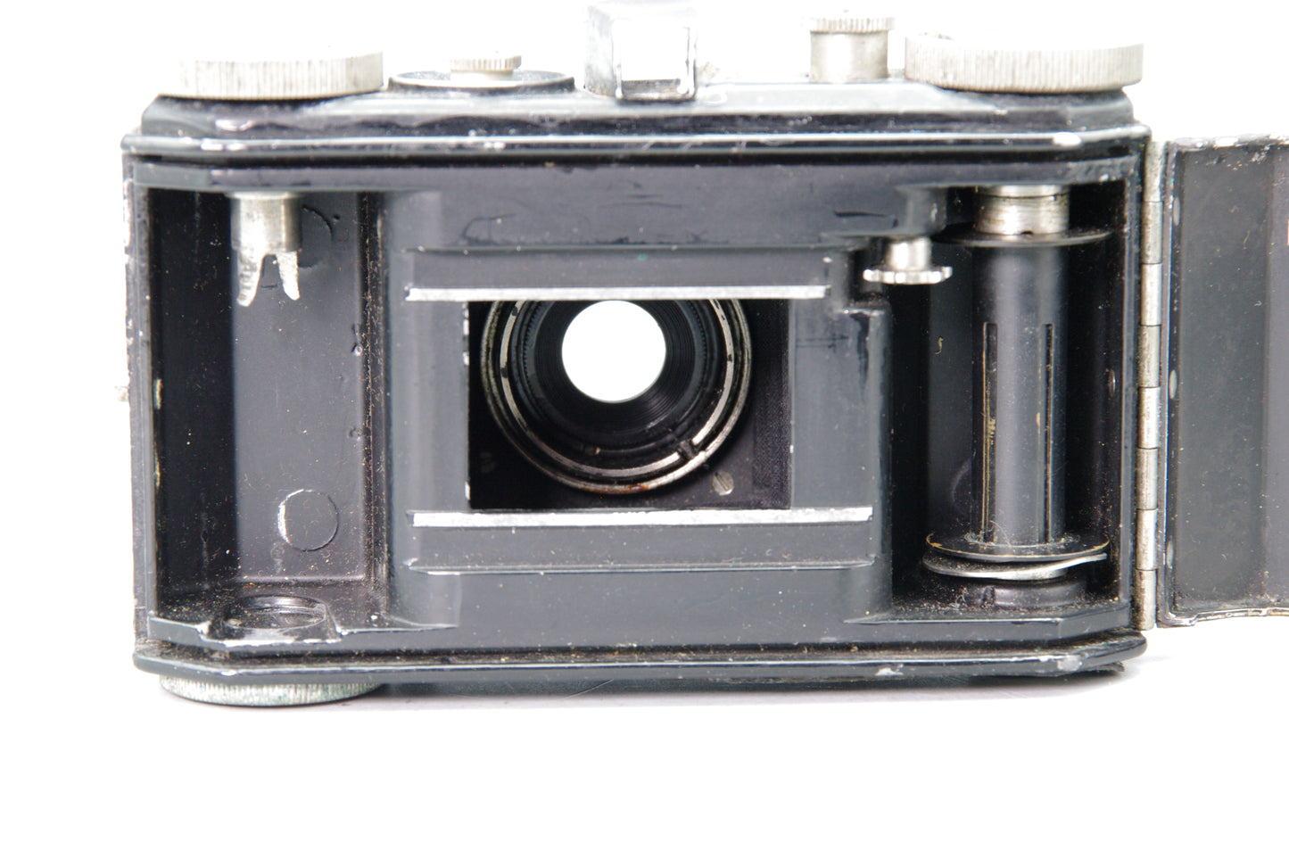 Kodak Retina I Type 117 Folding Camera Xenon 5cm f3.5 Minor Fungus