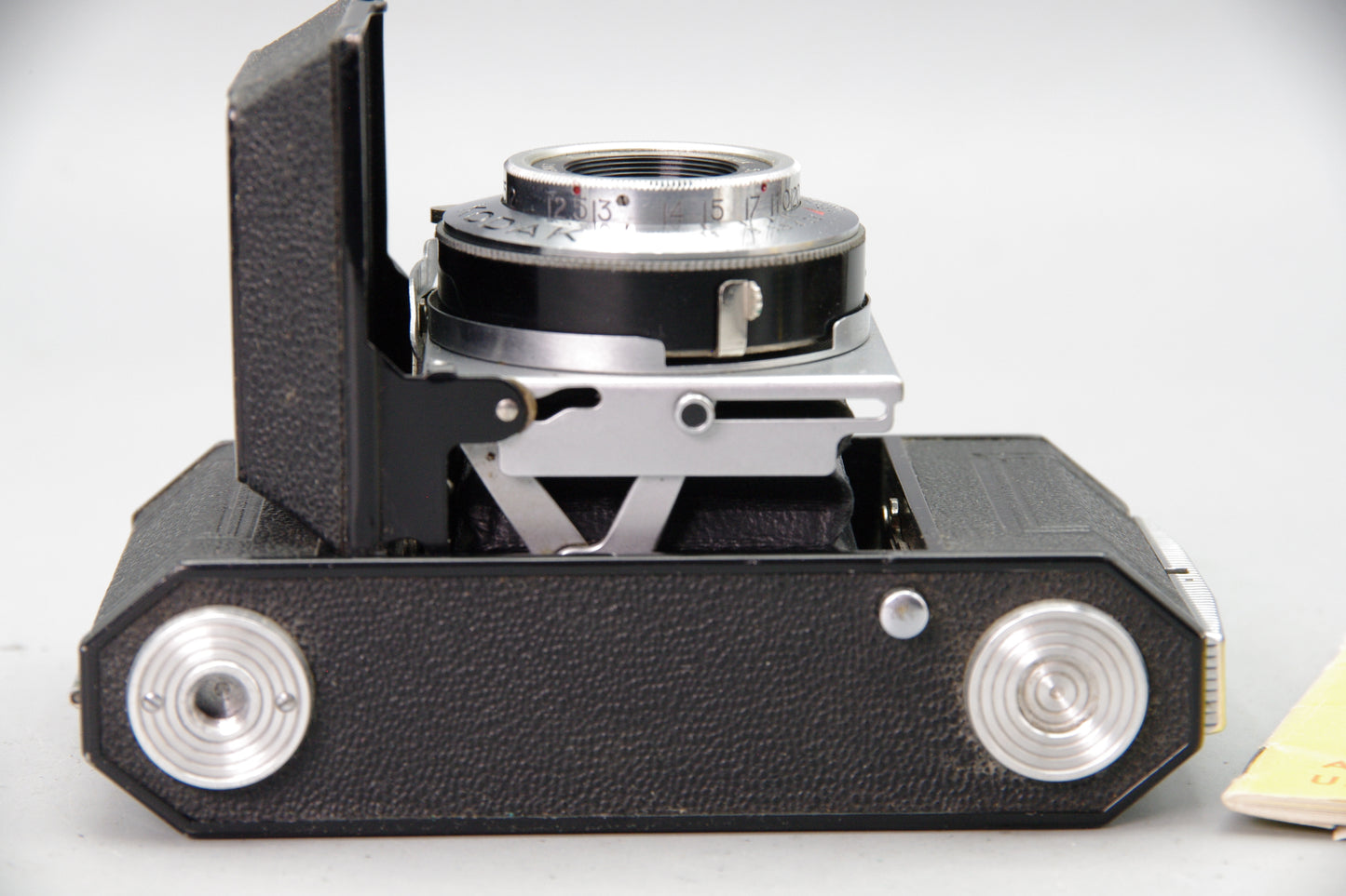 Kodak Retinette Type 017 35mm Camera with Angenieux 50mm f3.5 Lens