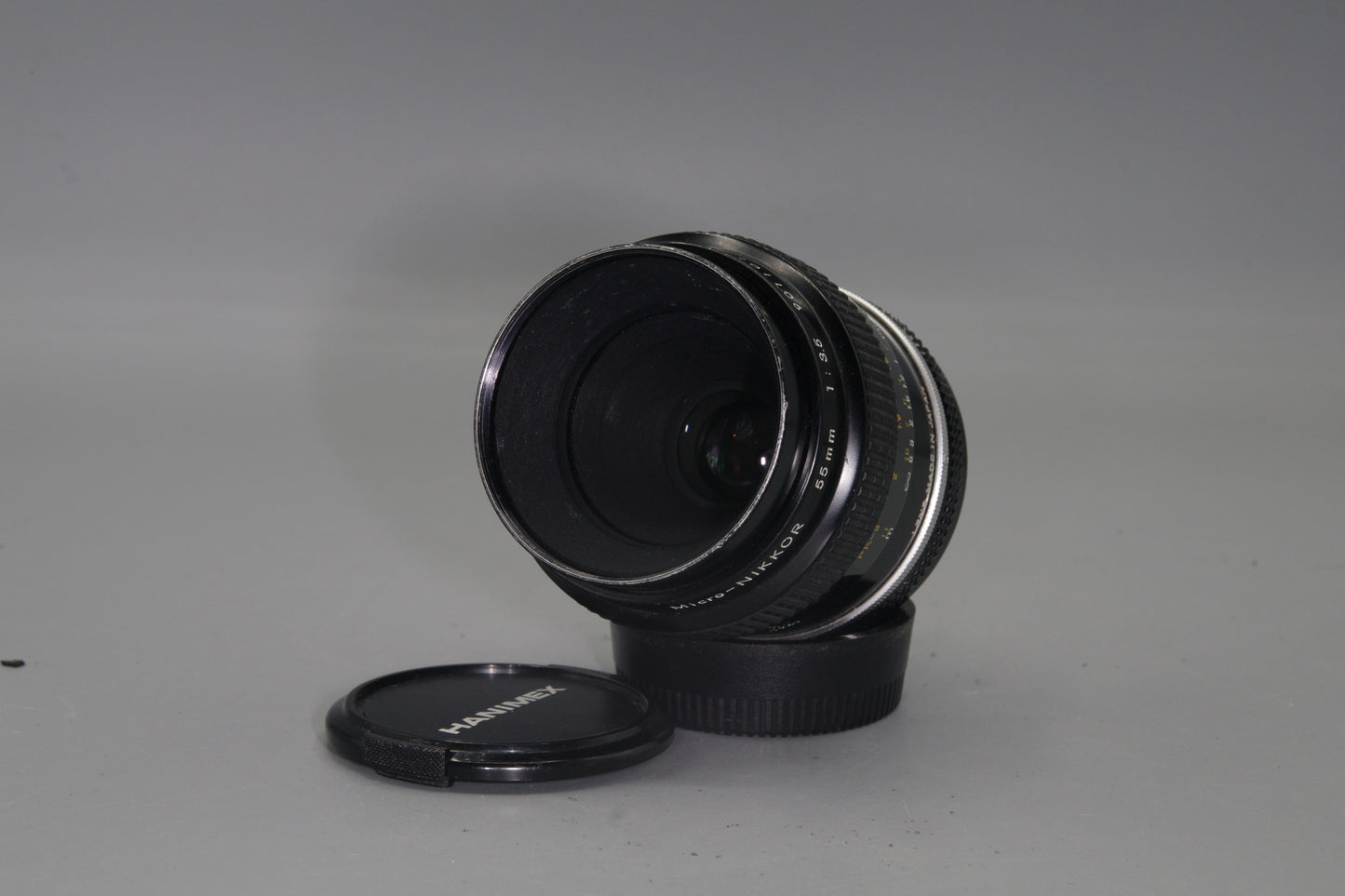 Nikon Micro-Nikkor 55mm F/3.5 Macro Lens Non-AI