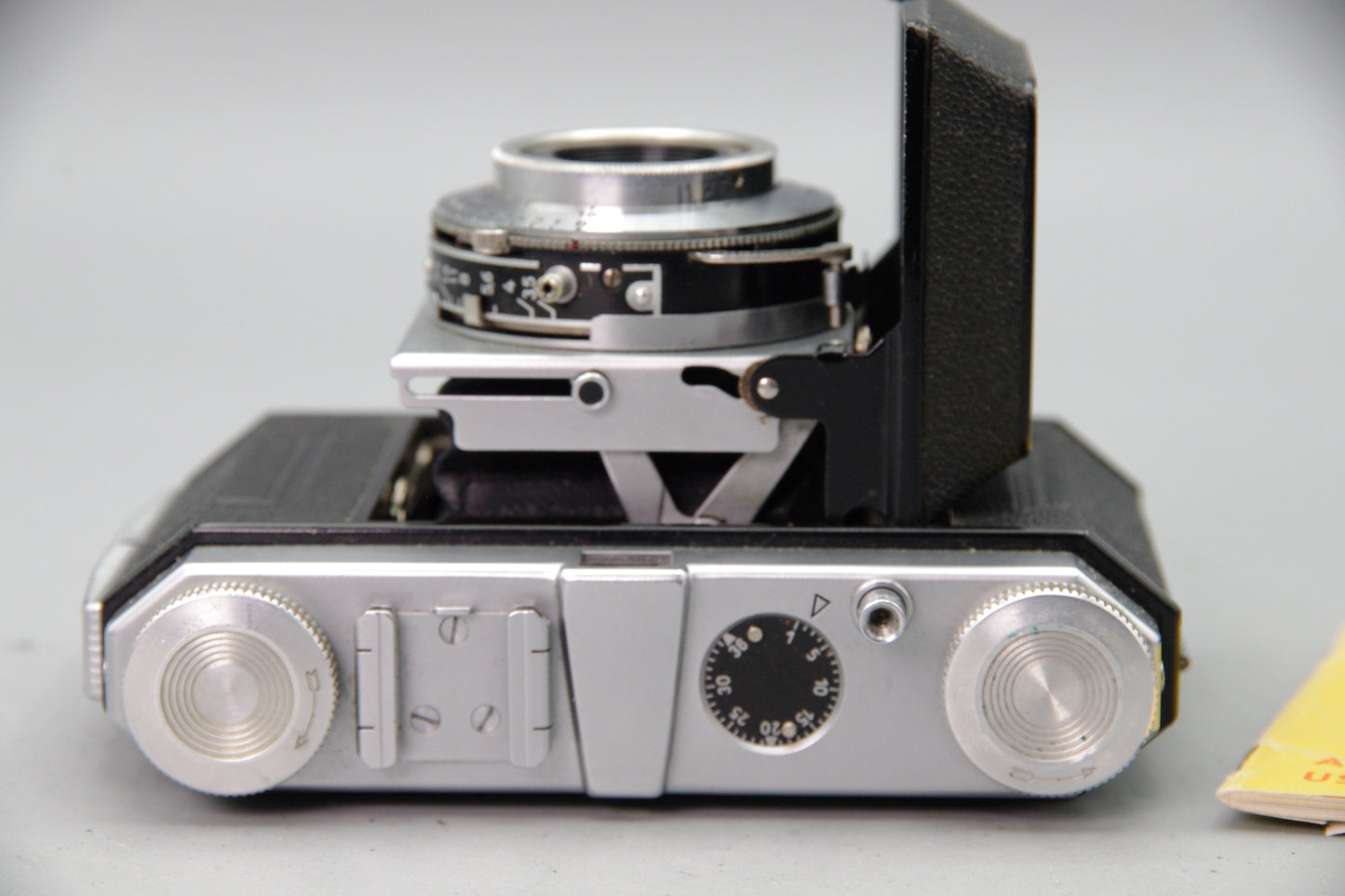 Kodak Retinette Type 017 35mm Camera with Angenieux 50mm f3.5 Lens