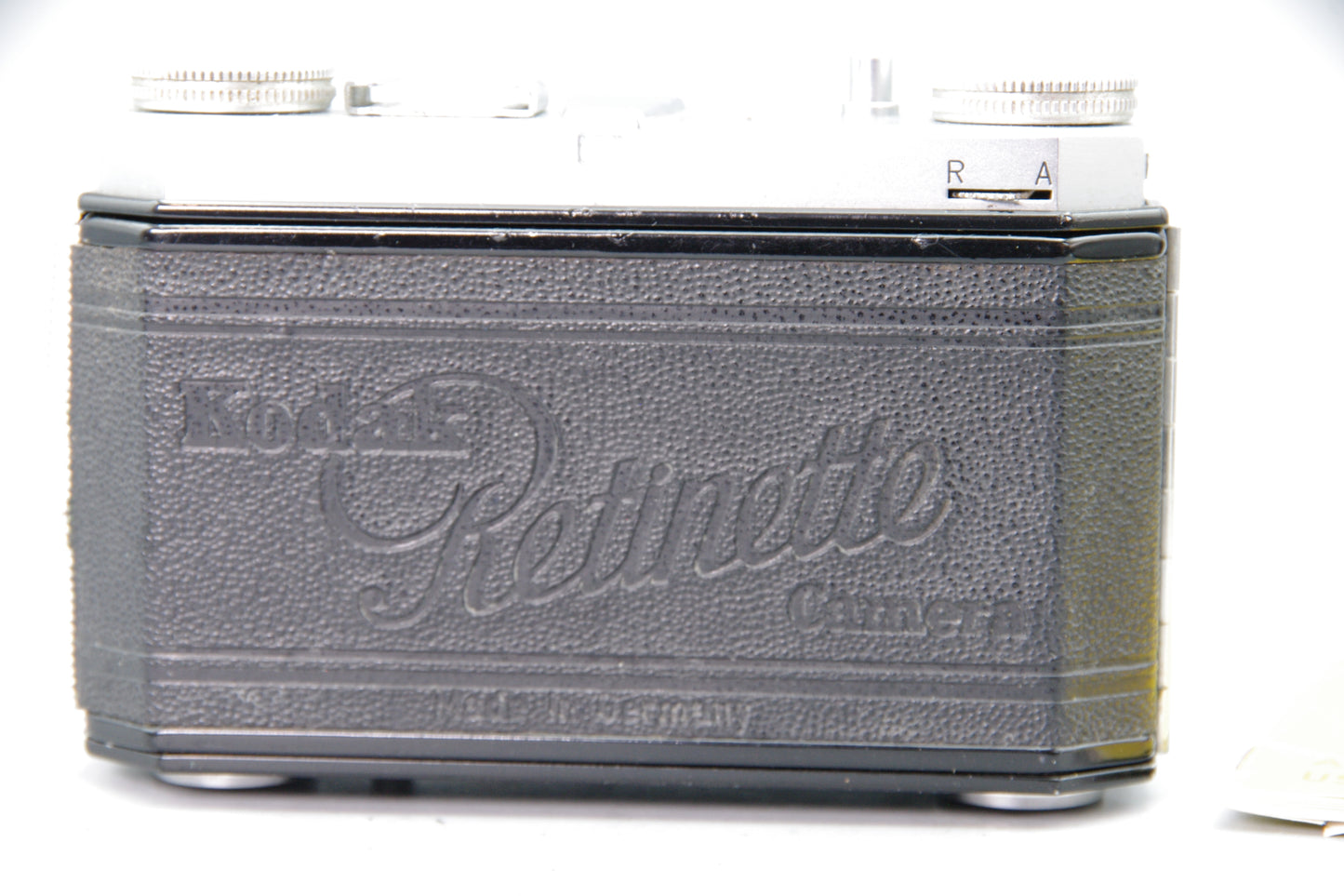 Kodak Retinette Type 017 35mm Camera with Angenieux 50mm f3.5 Lens
