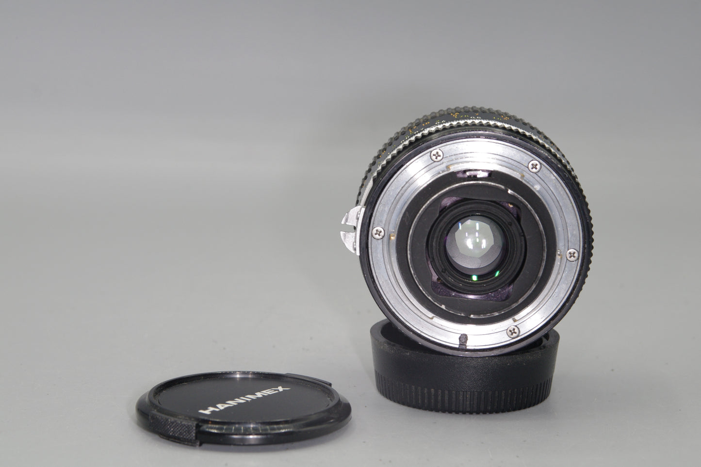 Nikon Micro-Nikkor 55mm F/3.5 Macro Lens Non-AI