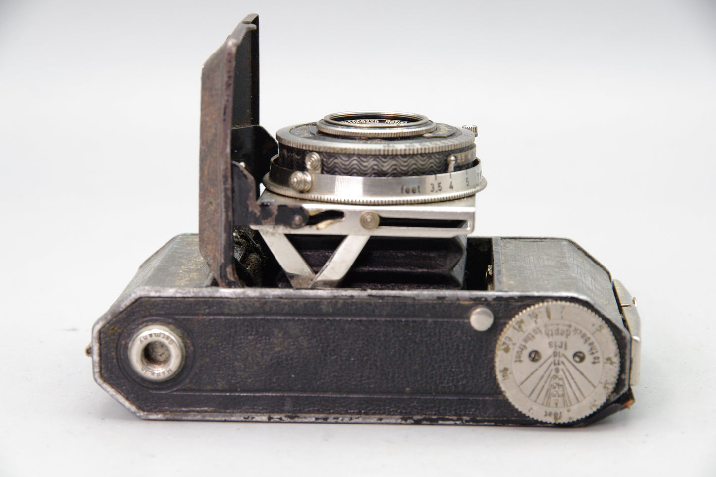 Kodak Retina I Type 119 Folding Camera with Xenon 5cm f3.5