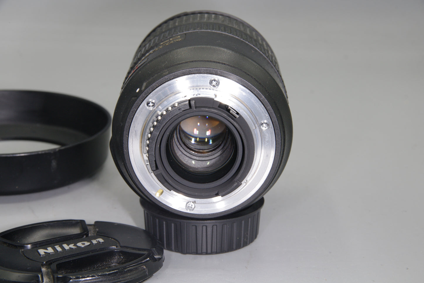 Nikon AF-S 24-120mm f/3.5-5.6G IF-ED VR FX Zoom Lens - Excellent