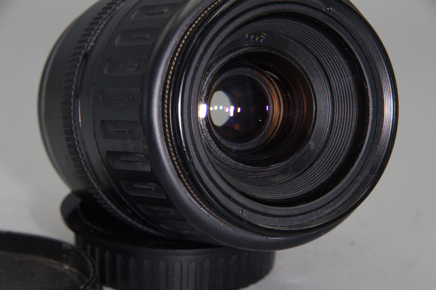 Canon EF 35-135mm F/4-5.6 Ultrasonic AF Zoom Lens with Caps