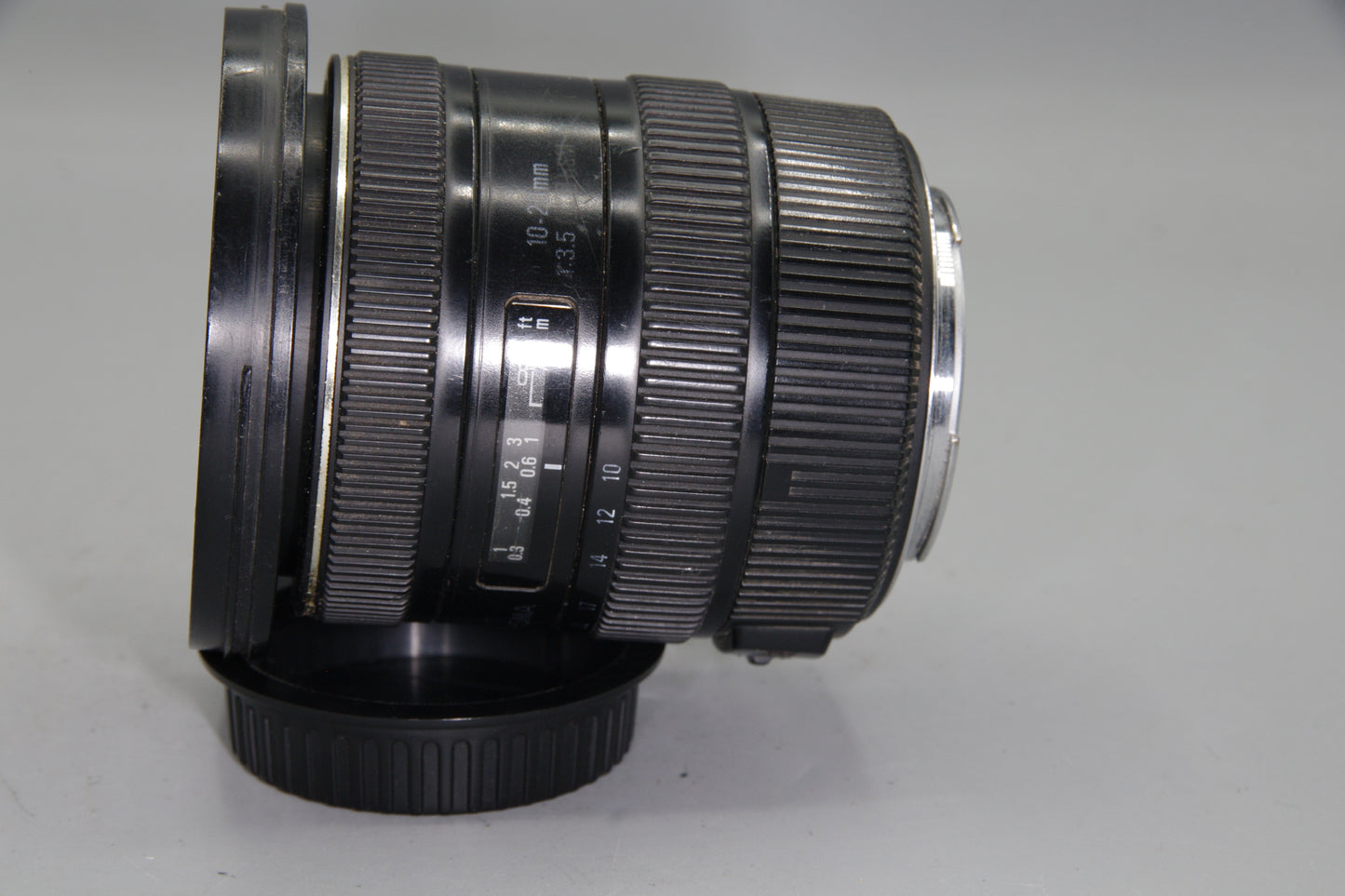 Sigma 10-20mm f/3.5 EX DC HSM Lens for Canon EF Mount - Good