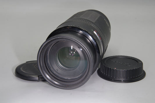 Canon EF 100-300mm f/5.6 Autofocus Telephoto Zoom Lens - Excellent