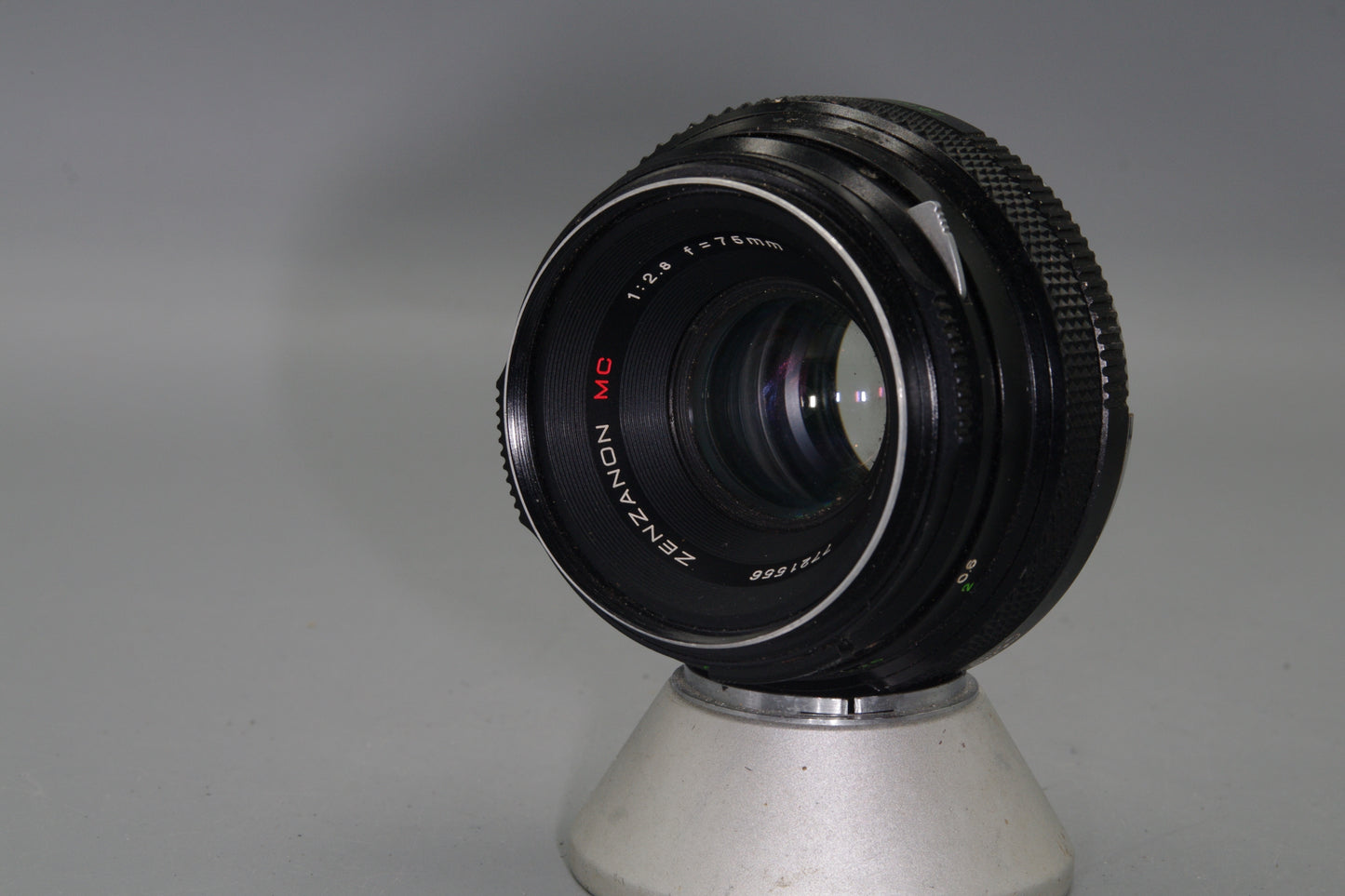 Zenza Bronica Zenzanon MC 75mm F/2.8 - Has Fungus - Requires Cleaning