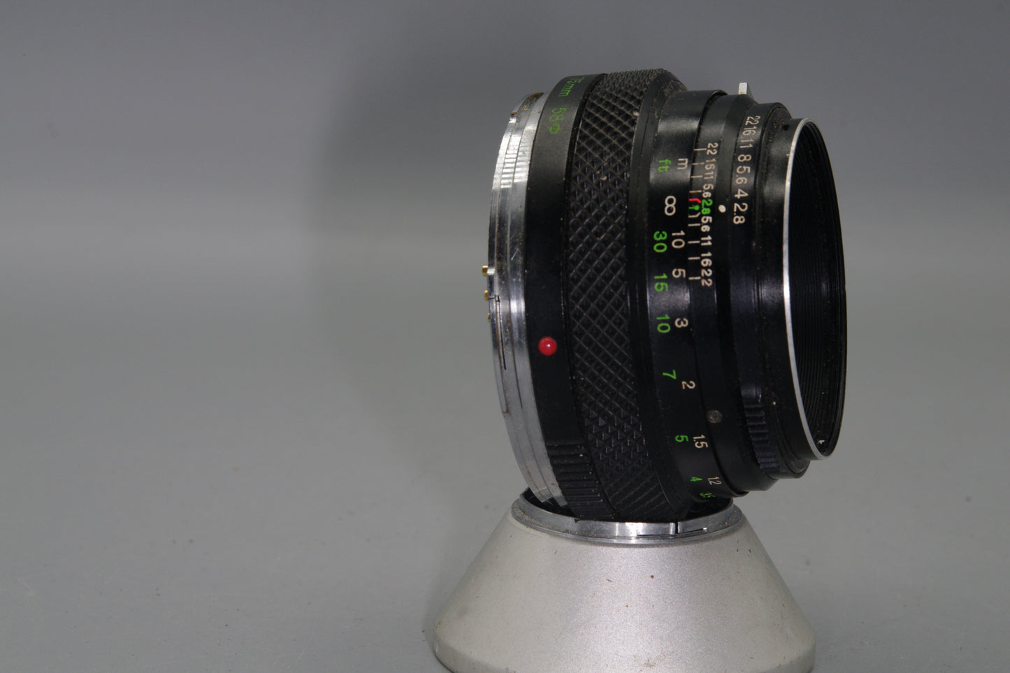 Zenza Bronica Zenzanon MC 75mm F/2.8 - Has Fungus - Requires Cleaning